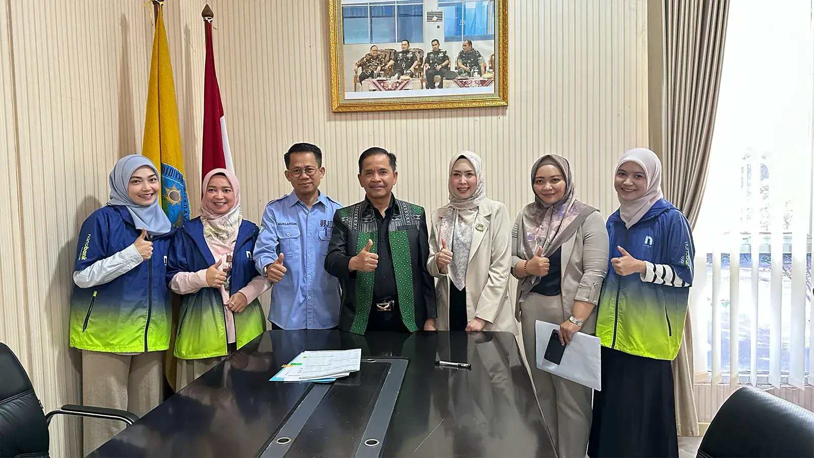 Nanobank Syariah dan Yayasan Pendidikan Swadaya Gunung Jati Cirebon Jalin Kemitraan Strategis untuk Ekosistem Pendidikan yang Lebih Baik