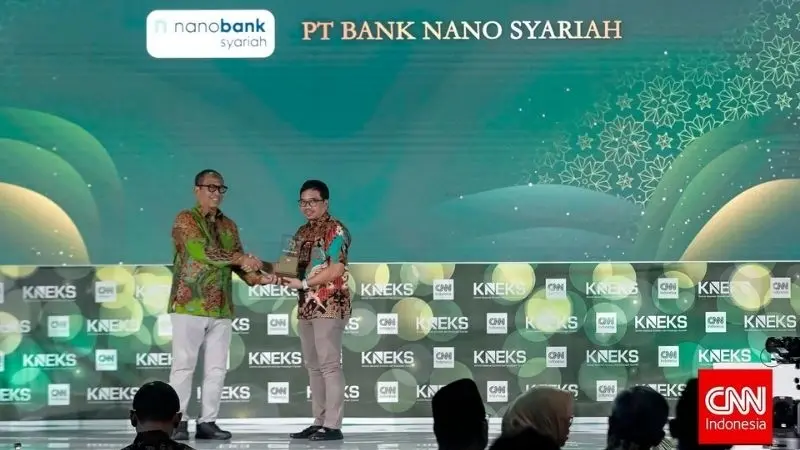 Nanobank Syariah Raih Anugerah Adinata Syariah 2026, Tegaskan Komitmen Menghadirkan Ekonomi Syariah yang Berdampak