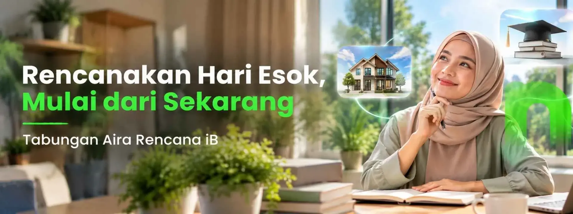Tabungan Aira Rencana iB