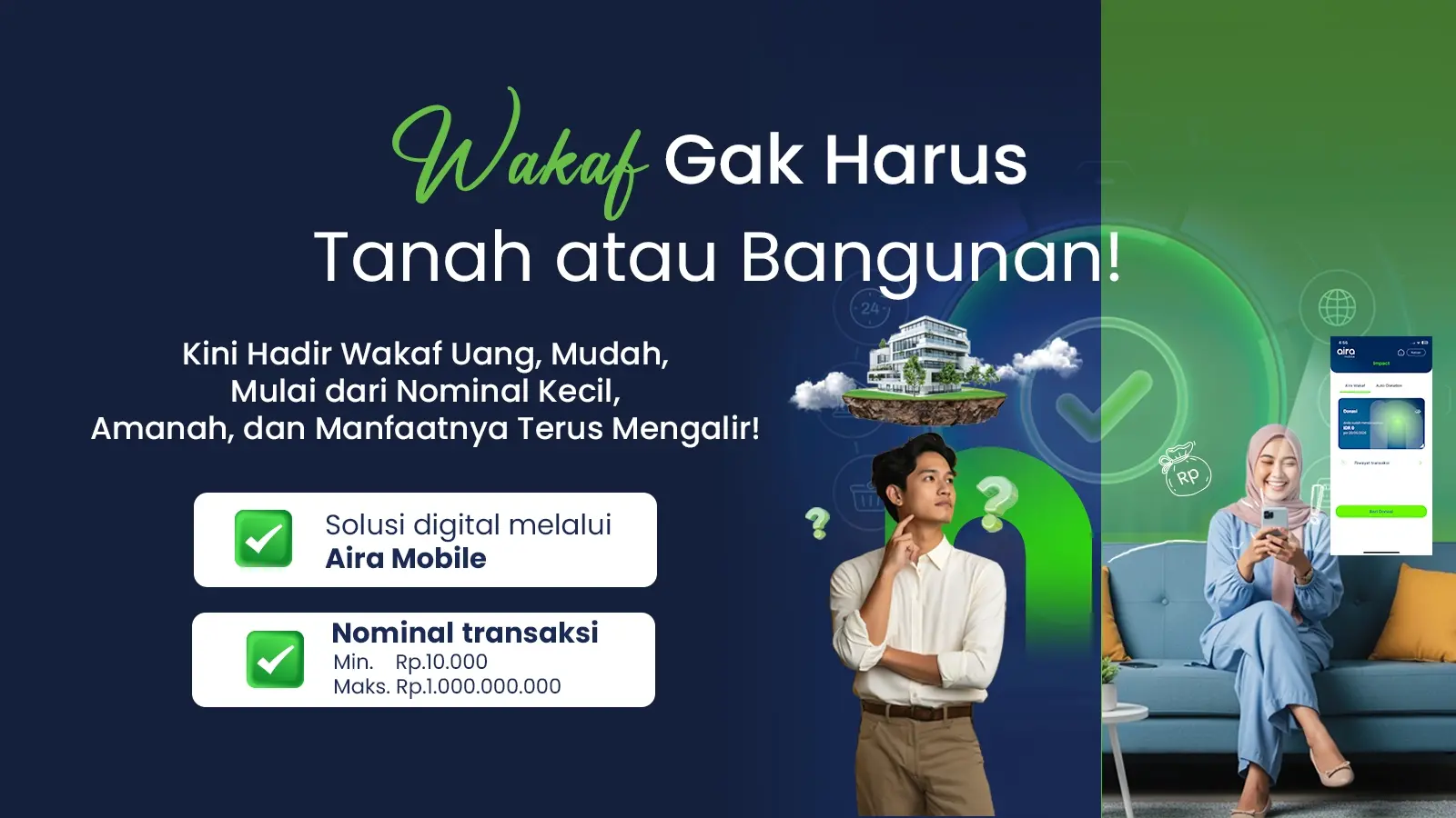 Aira Wakaf