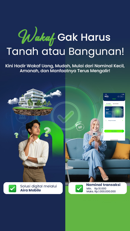 Aira Wakaf