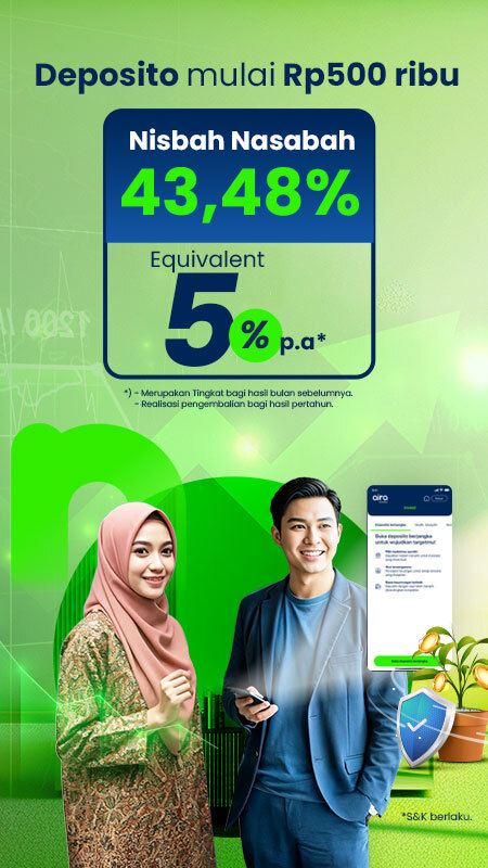 Deposito Aira iB