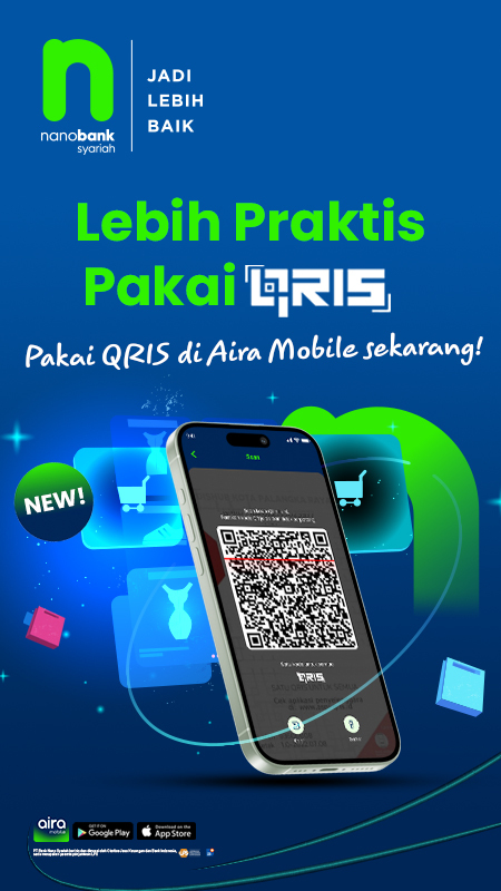 Aira QRIS