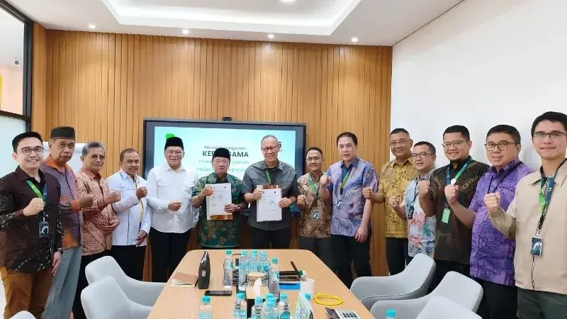 Nanobank Syariah dan IPHI Jalin Kerja Sama Strategis Perluas Akses Pembiayaan Ibadah Umrah Dan Haji