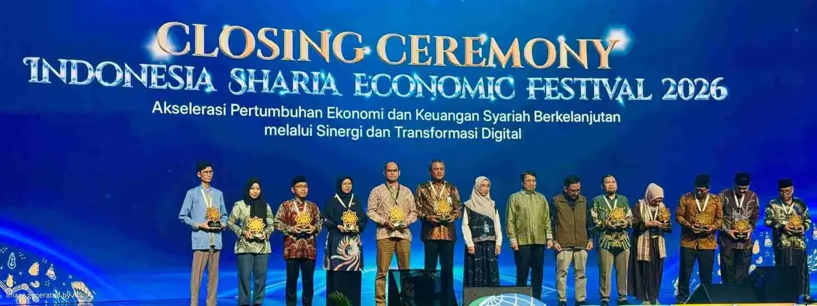 Nanobank Syariah Raih ISEF Award 2026 sebagai Bank Pendukung Pasar Uang dan Pasar Valas Syariah Terbaik