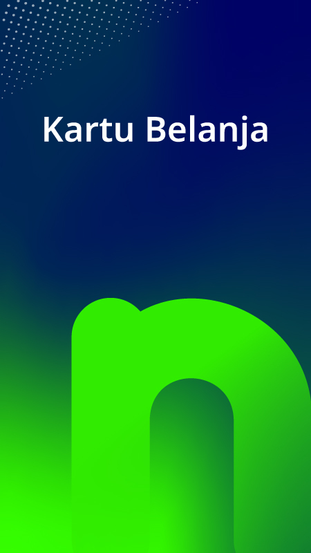 Kartu Belanja