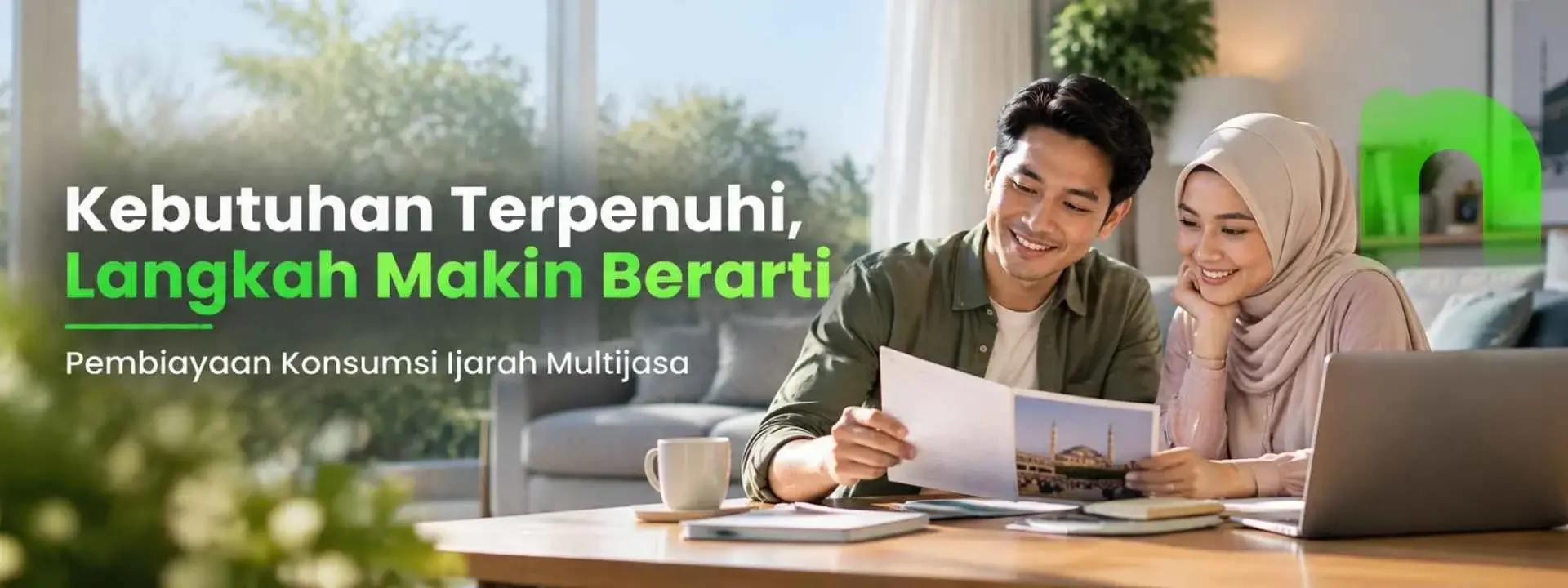 Pembiayaan Konsumsi Ijarah Multijasa