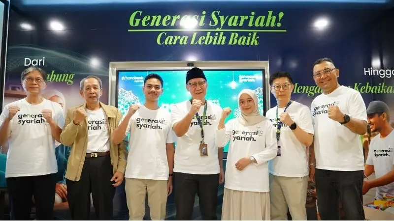 Nanobank Syariah Resmi Luncurkan Campaign Generasi Syariah