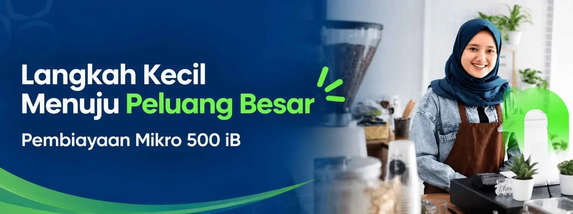 Pembiayaan Mikro 500 iB