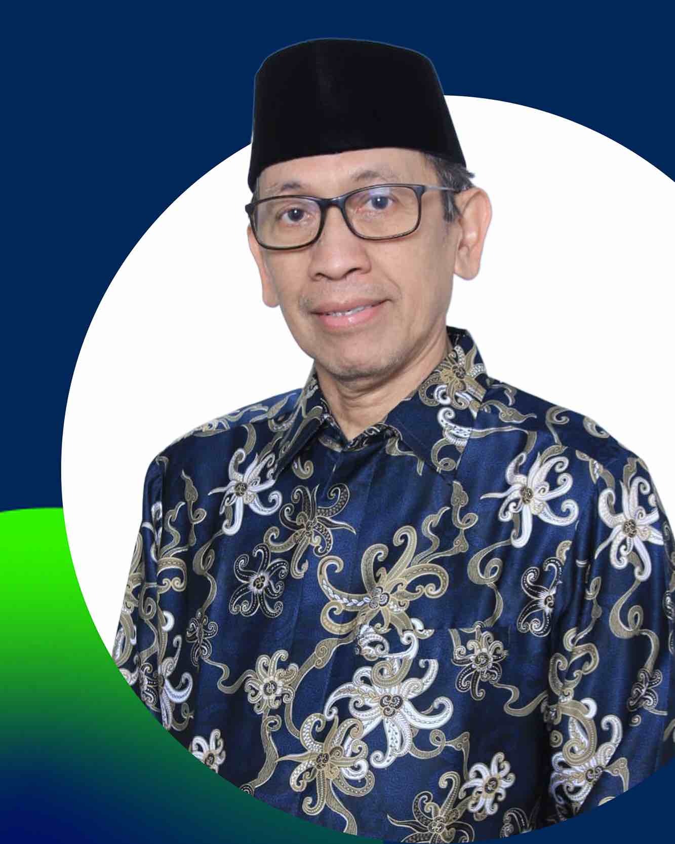 H. Syafrudin Anhar, SE, MM