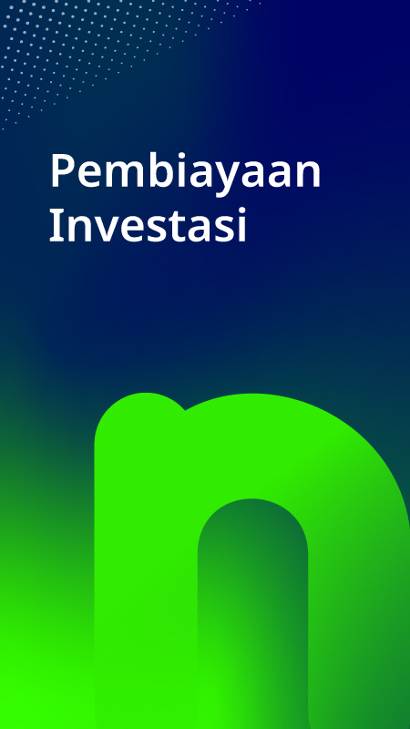 Pembiayaan Investasi