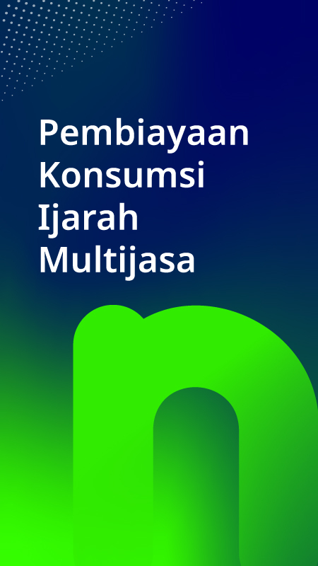 Pembiayaan Konsumsi Ijarah Multijasa