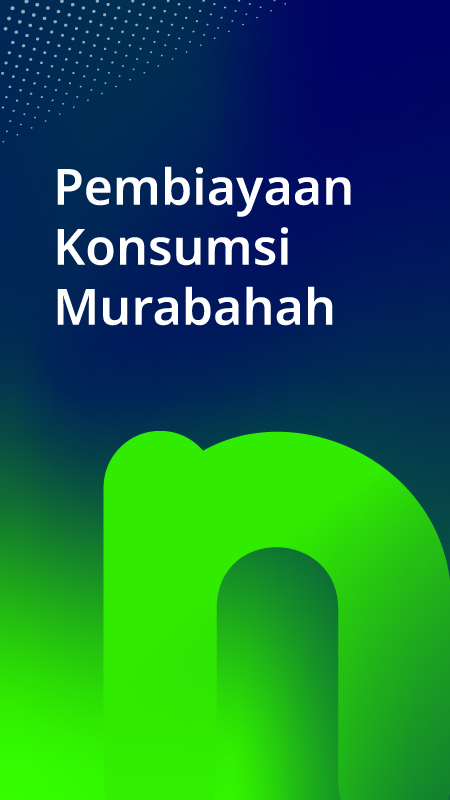 Pembiayaan Konsumsi Murabahah