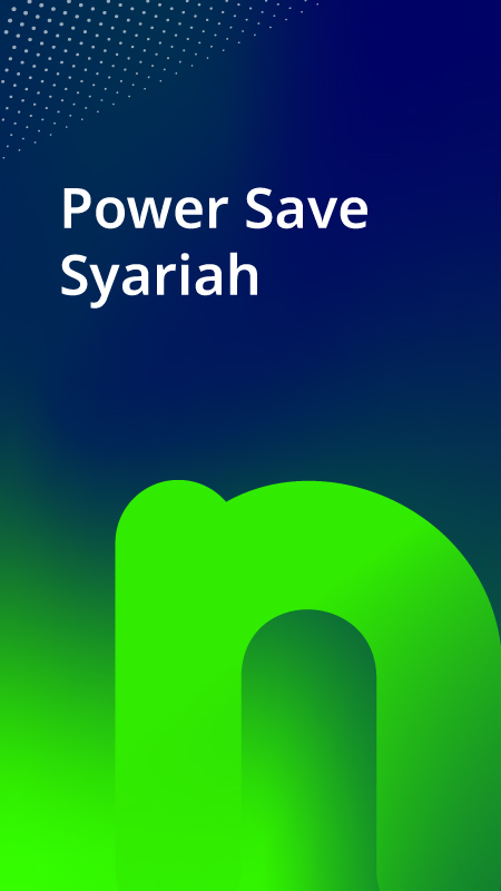 Power Save Syariah