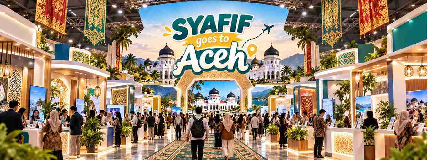 SYAFIF Goes to Aceh 2026, Dorong Akses dan Inklusi Keuangan Syariah di Aceh