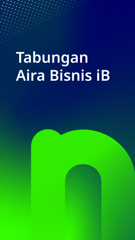 Tabungan Aira Bisnis iB