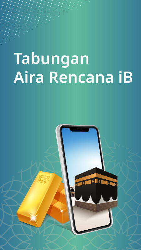 Tabungan Aira Rencana iB