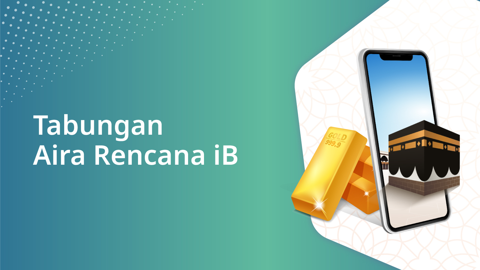 Tabungan Aira Rencana iB