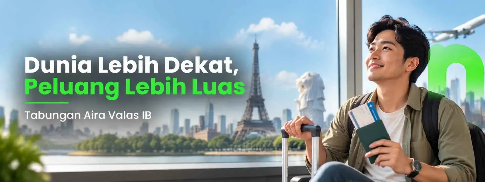 Tabungan Aira Valas iB