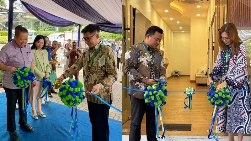 Nanobank Syariah Resmi Lakukan Relokasi Kantor Cabang Pembantu